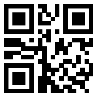 Scansione del QrCode di 3304668111