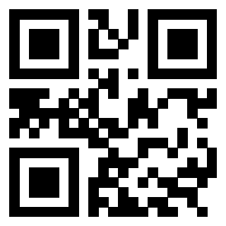Scansione del QrCode di 3304668118
