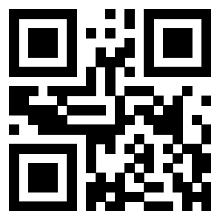Immagine del QrCode di 3304668121