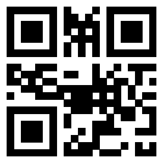Scansione del Qr Code di 3304668123