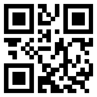 Immagine del Qr Code di 3304668125