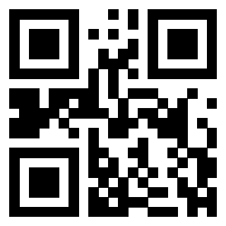 Scansione del Qr Code di 3304668126