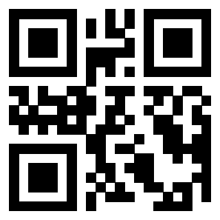 Il QrCode di 3304668129