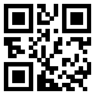 Scansione del QrCode di 3304668136