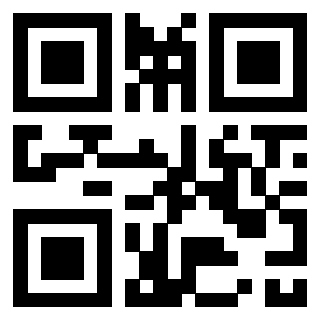 Il QrCode di 3304668138