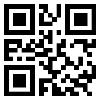 Scansione del QrCode di 3304668140