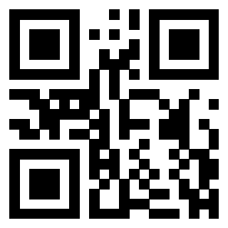 Scansione del Qr Code di 3304668144