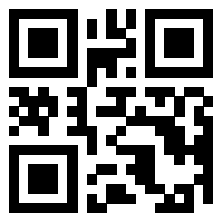Scansione del QrCode di 3304668147