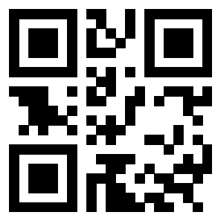 3304668152 - Immagine del Qr Code associato