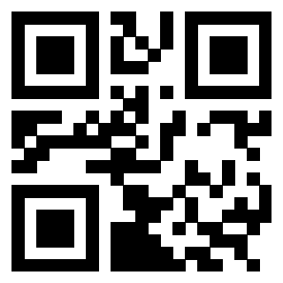 Immagine del QrCode di 3304668161