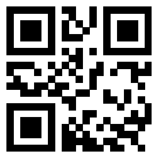 3304668162 QrCode associato
