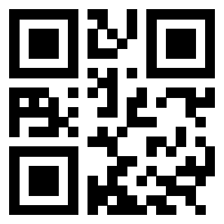 Il QrCode di 3304668176