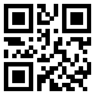 Immagine del QrCode di 3304668181