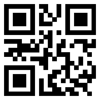 Scansione del QrCode di 3304668185