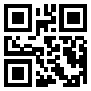 3304668188 - Immagine del QrCode associato