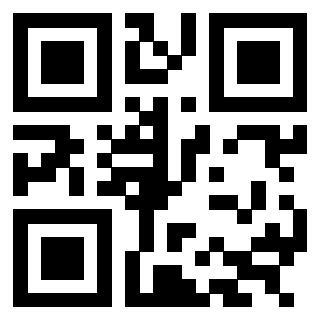 Il QrCode di 3304668192