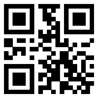 Scansione del QrCode di 3304668197