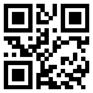 Immagine del Qr Code di 3304668206