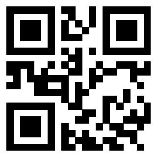 Scansione del QrCode di 3304668207