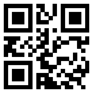 Il QrCode di 3304668208