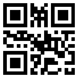3304668210 - Immagine del QrCode associato
