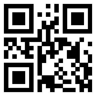 Scansione del QrCode di 3304668214