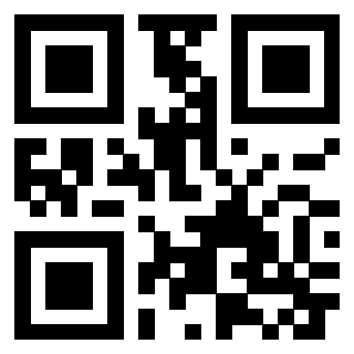Scansione del QrCode di 3304668225