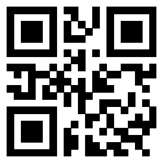 Immagine del Qr Code di 3304668229