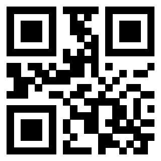 3304668233 Qr Code associato