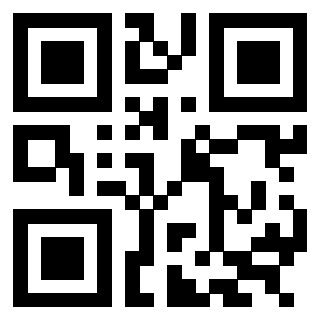 3304668237 - Immagine del Qr Code associato
