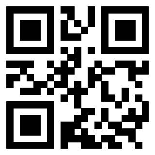 3304668253 - Immagine del Qr Code associato
