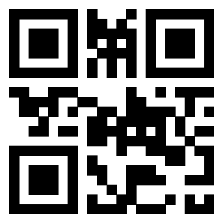 3304668254 - Immagine del Qr Code associato