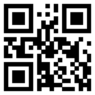 Immagine del Qr Code di 3304668255