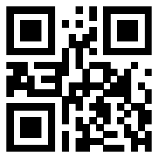 3304668263 - Immagine del Qr Code associato