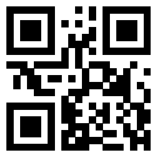Immagine del Qr Code di 3304668269
