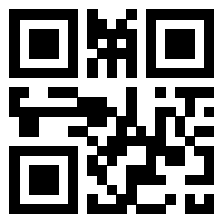 3304668275 - Immagine del Qr Code associato