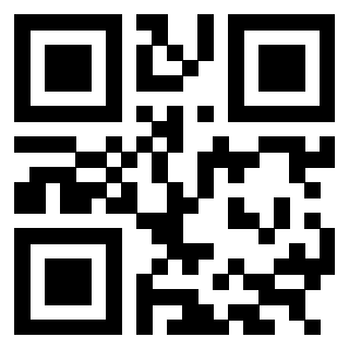3304668292 - Immagine del QrCode associato