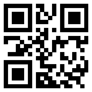 Scansione del Qr Code di 3304668293