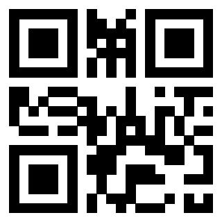 3304668294 Qr Code associato