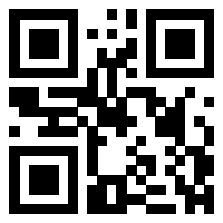 Scansione del QrCode di 3304668295
