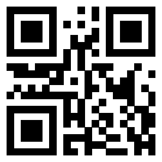 3304668305 - Immagine del Qr Code associato