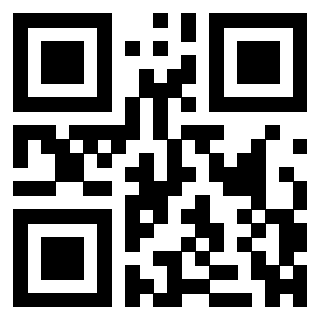 Immagine del Qr Code di 3304668307