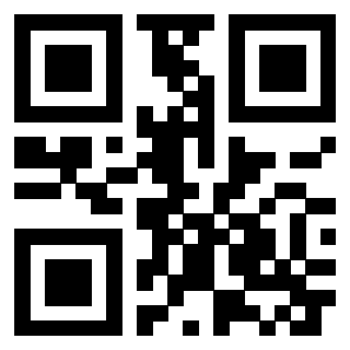 3304668308 - Immagine del Qr Code associato