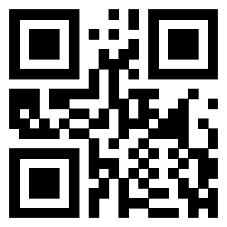 Scansione del QrCode di 3304668310