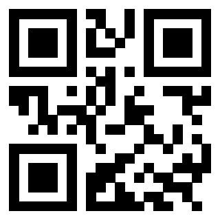 Immagine del Qr Code di 3304668320
