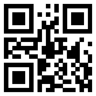 Scansione del QrCode di 3304668321