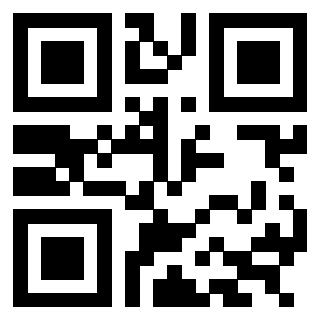 3304668330 - Immagine del Qr Code associato