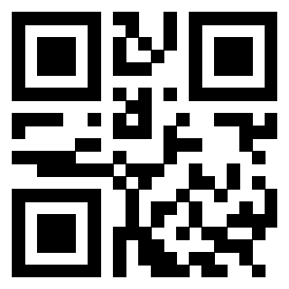 3304668341 - Immagine del Qr Code associato