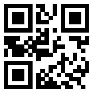 3304668345 Qr Code associato