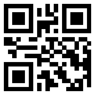 Scansione del QrCode di 3304668354